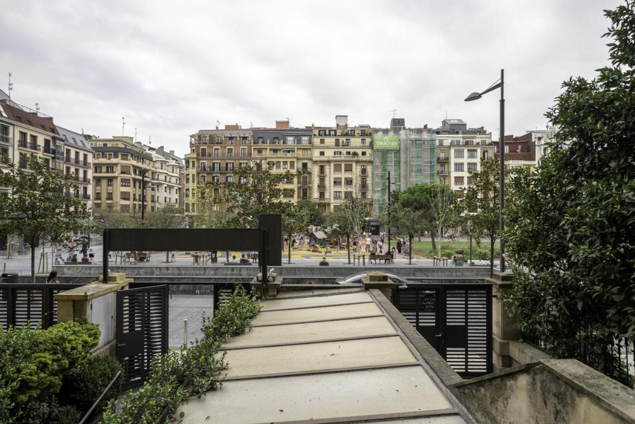 Picasso - Local Rentss Leilighet San Sebastián Eksteriør bilde
